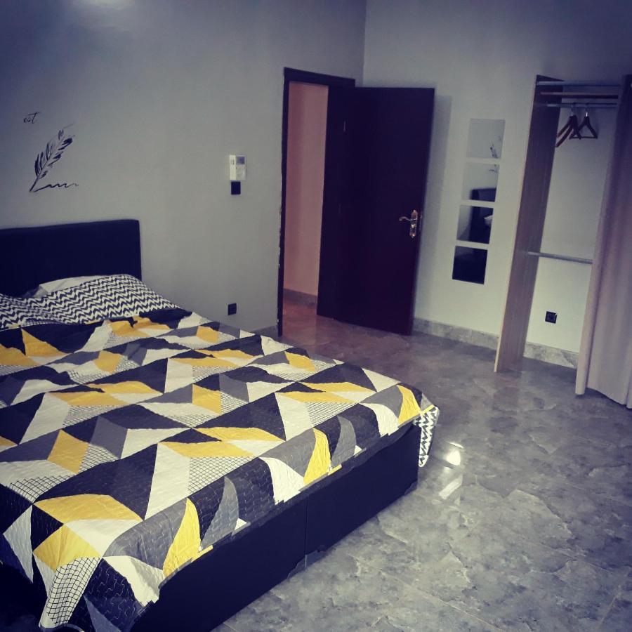 Residence L'Escale Equipements Moderne Bamako Bagian luar foto