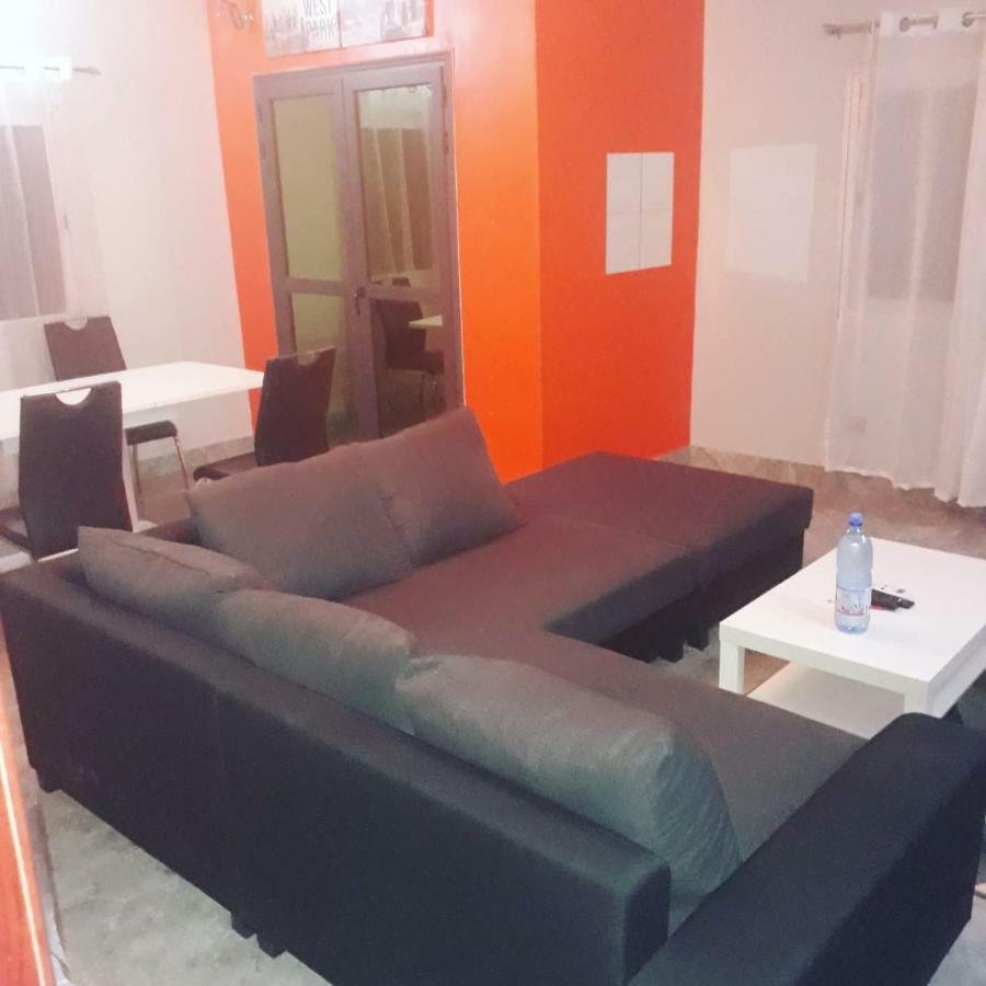 Residence L'Escale Equipements Moderne Bamako Bagian luar foto